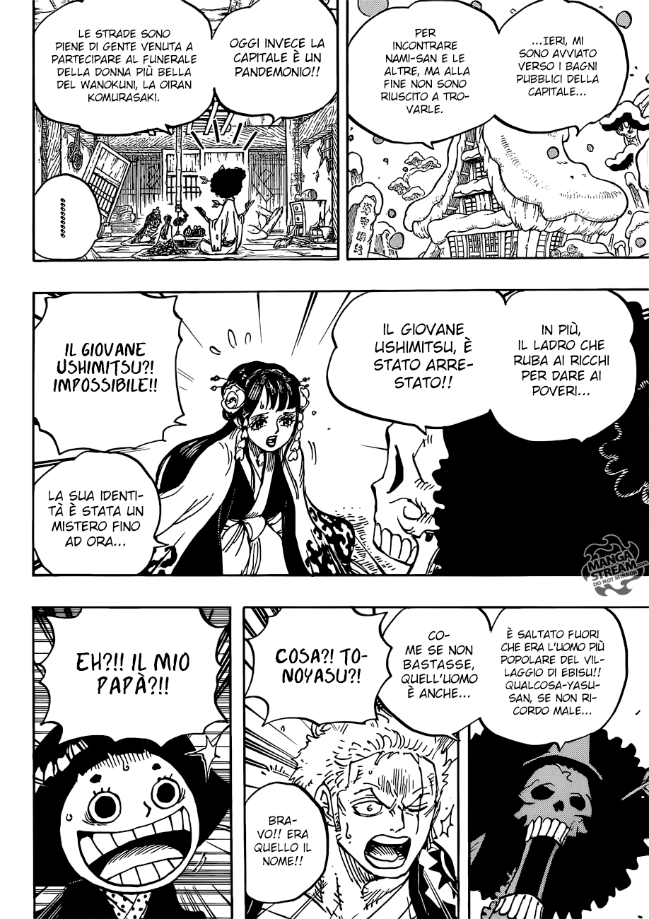 Read One Piece IT Manga Online