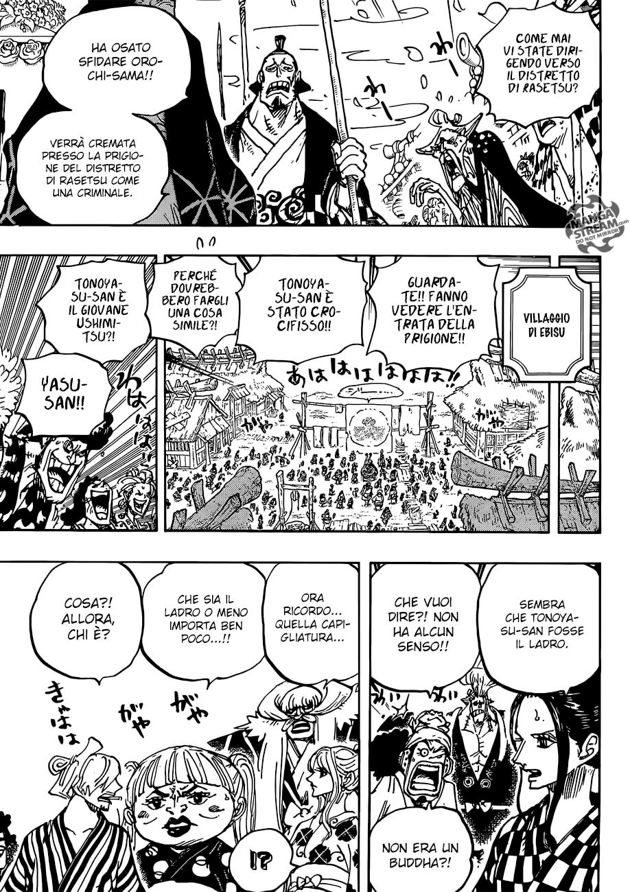 Read One Piece IT Manga Online