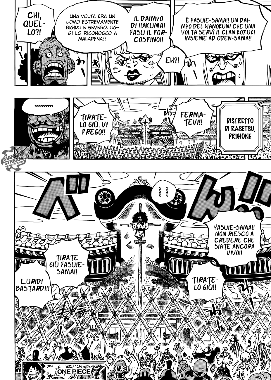 Read One Piece IT Manga Online