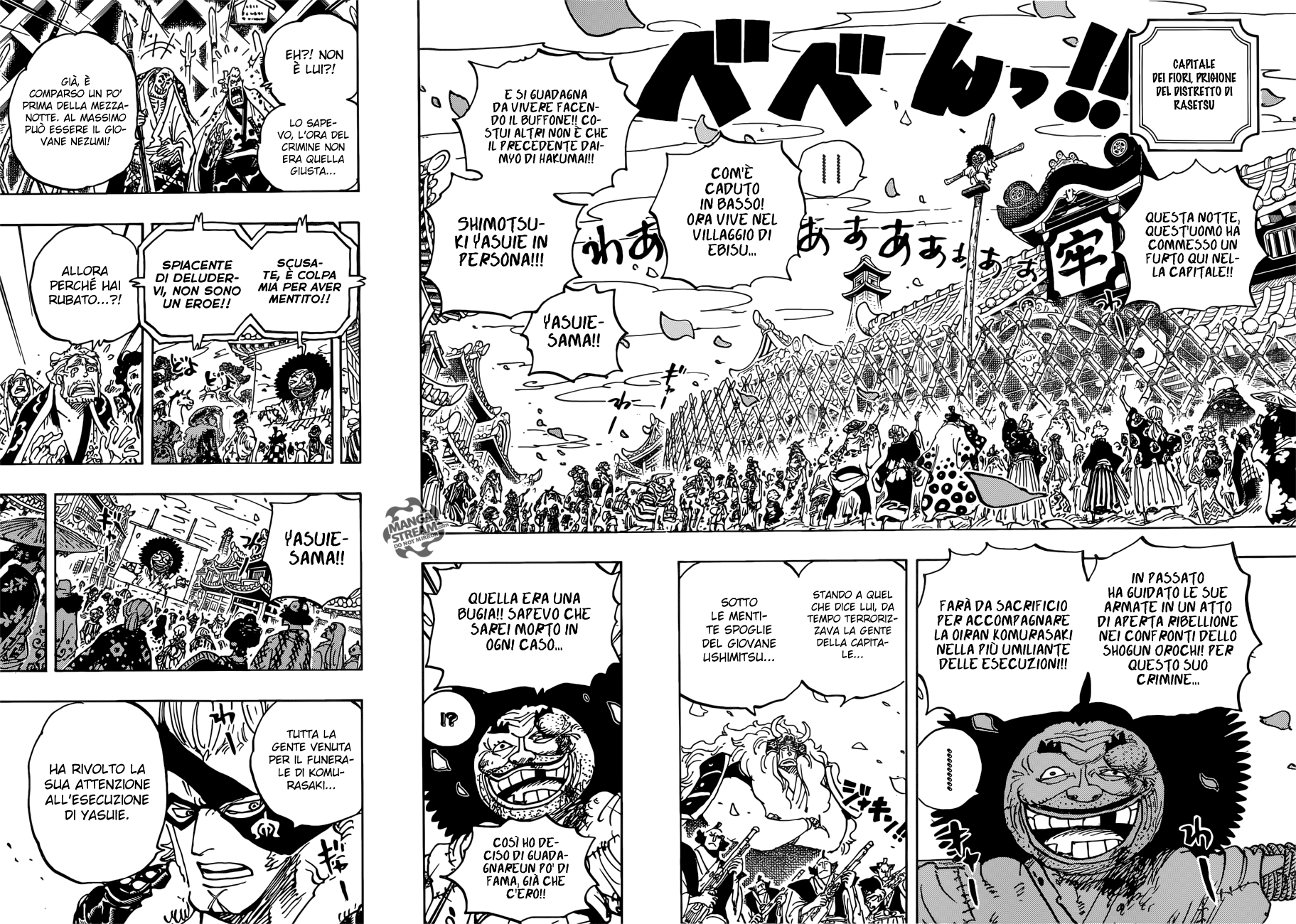 Read One Piece IT Manga Online