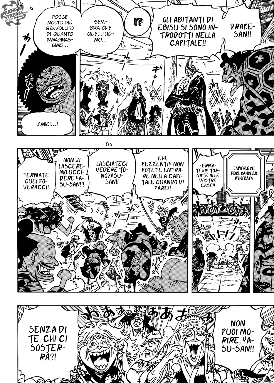 Read One Piece IT Manga Online