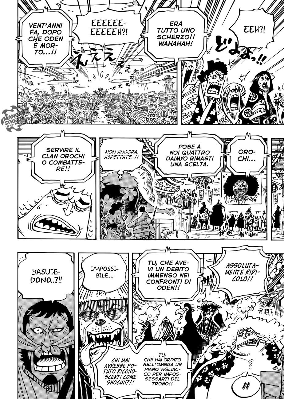 Read One Piece IT Manga Online