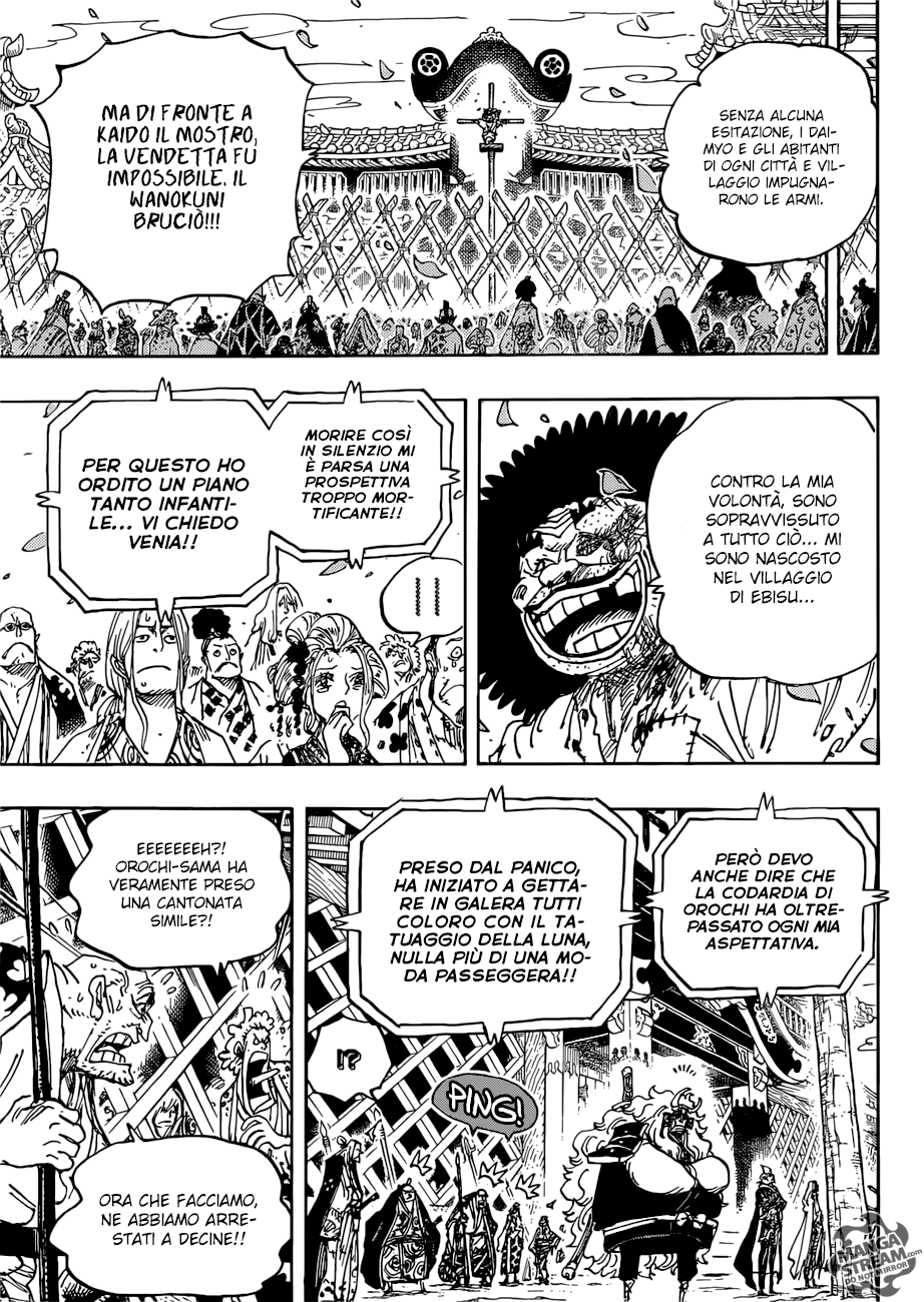 Read One Piece IT Manga Online