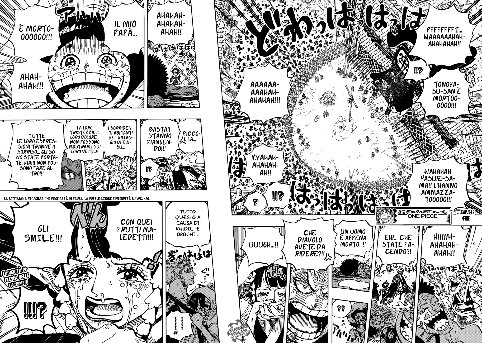 Read One Piece IT Manga Online