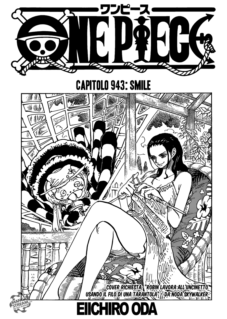 Read One Piece IT Manga Online