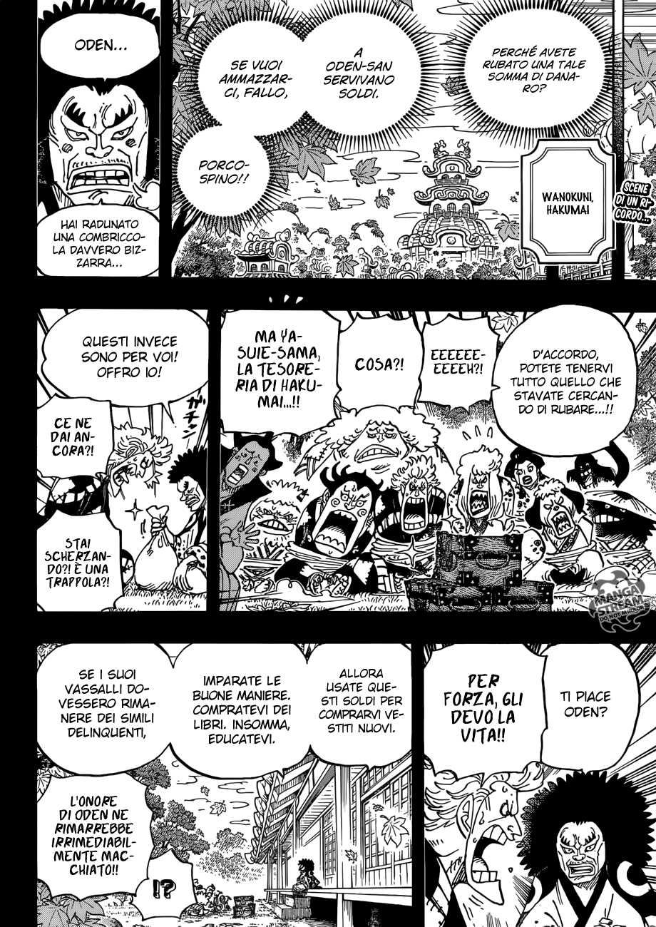 Read One Piece IT Manga Online