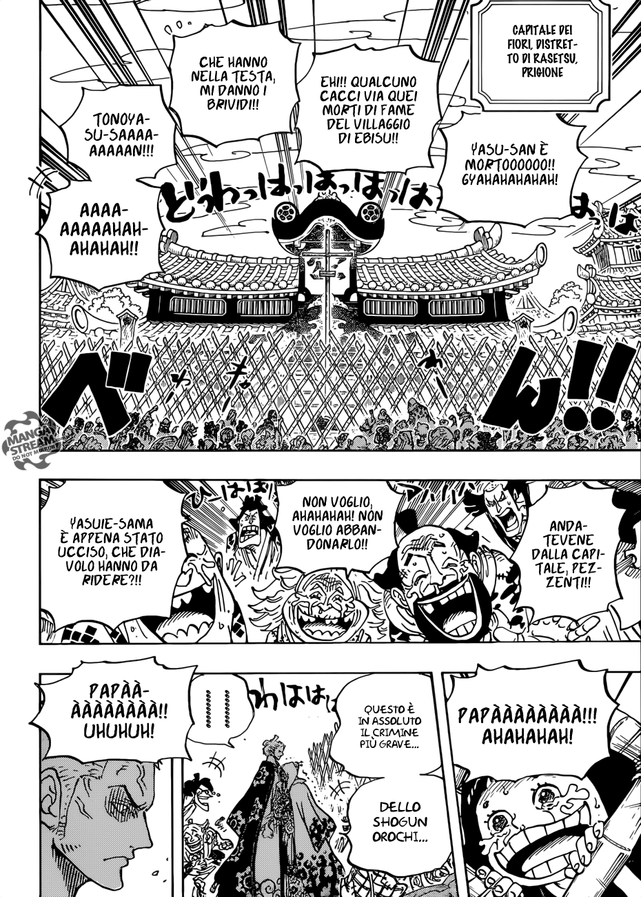Read One Piece IT Manga Online