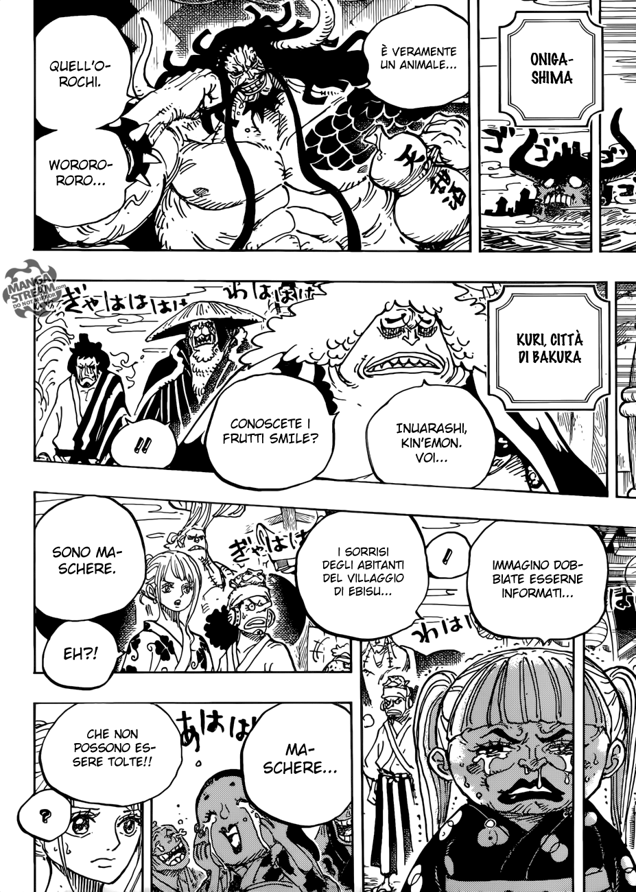 Read One Piece IT Manga Online
