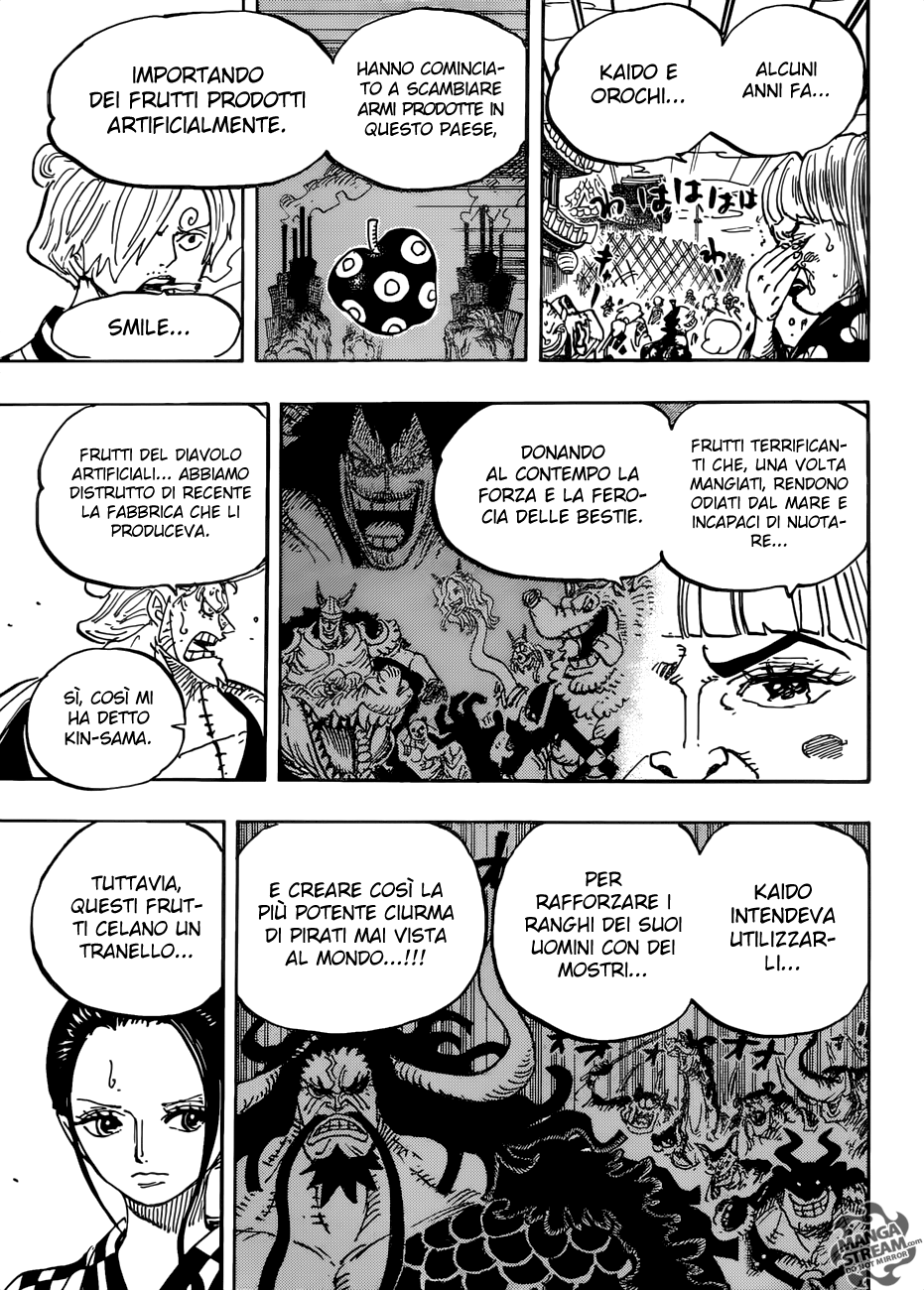 Read One Piece IT Manga Online