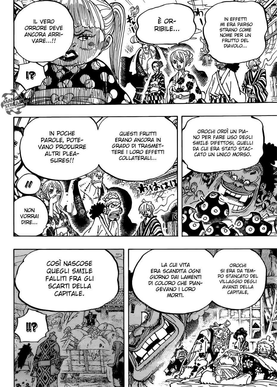 Read One Piece IT Manga Online