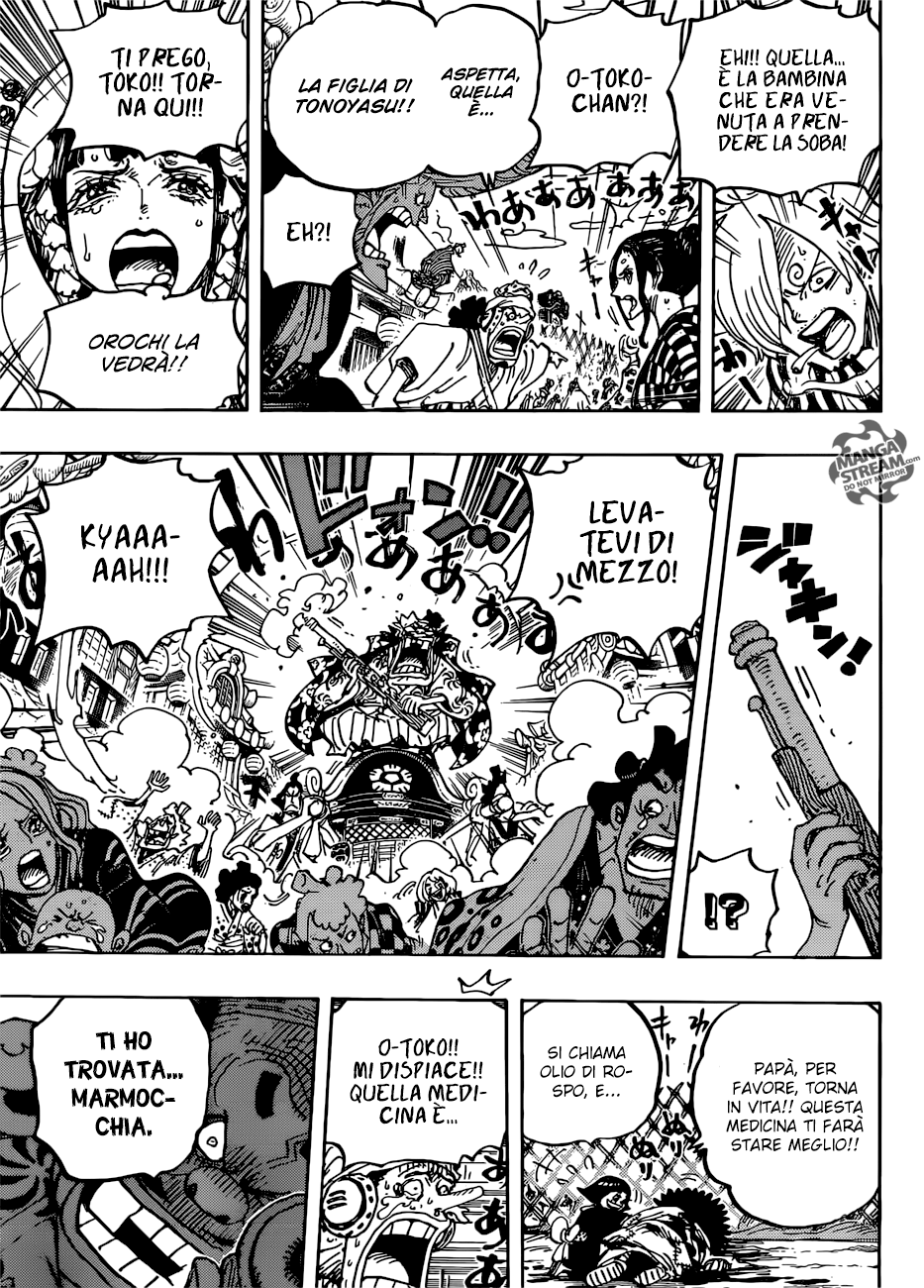 Read One Piece IT Manga Online