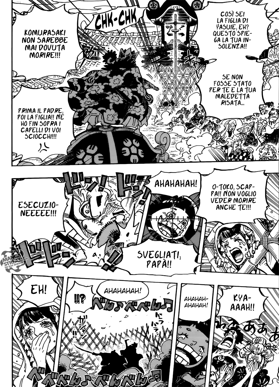 Read One Piece IT Manga Online