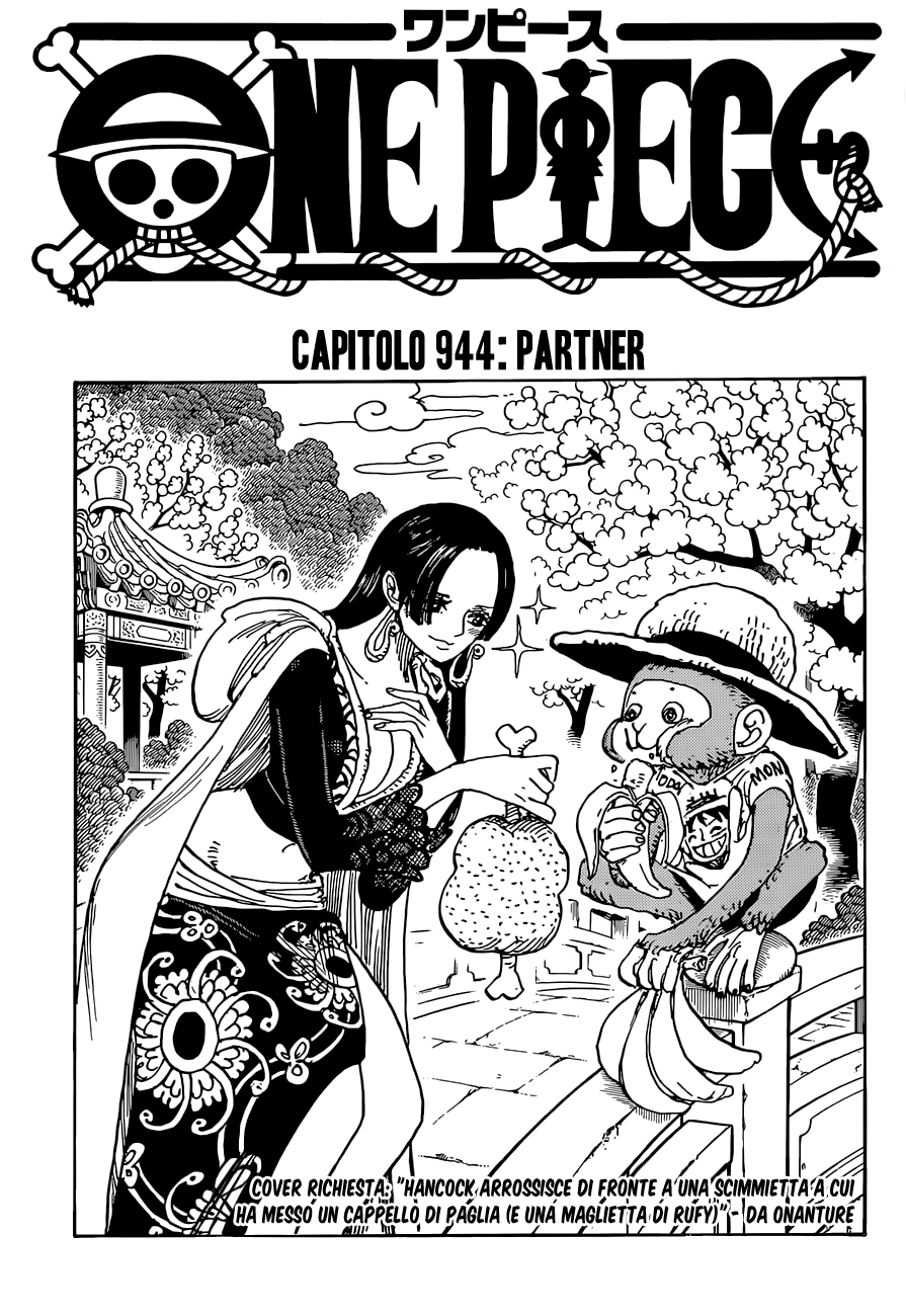 Read One Piece IT Manga Online