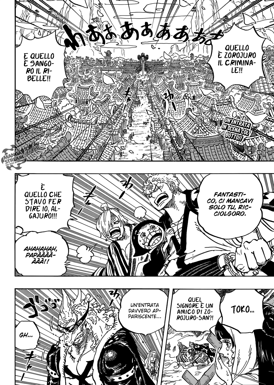 Read One Piece IT Manga Online