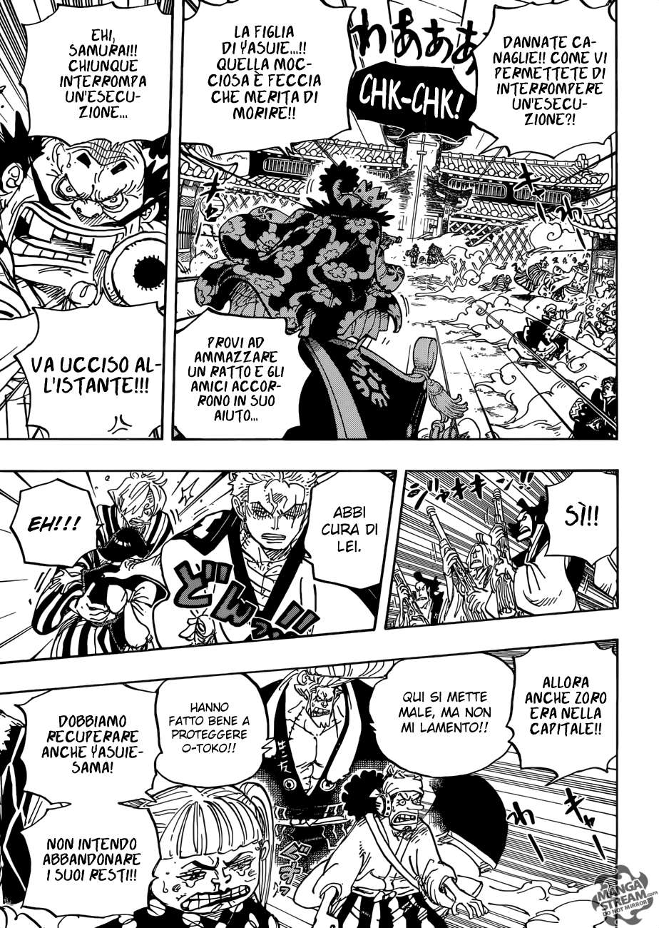 Read One Piece IT Manga Online