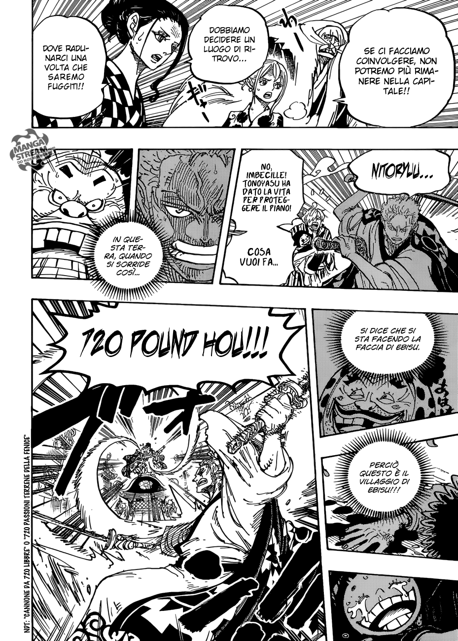 Read One Piece IT Manga Online