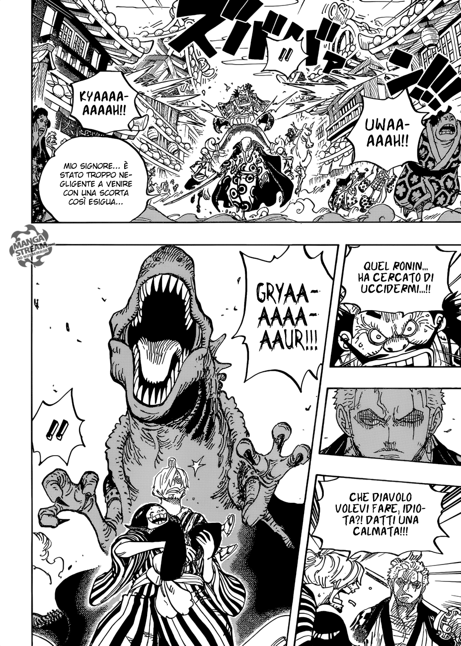 Read One Piece IT Manga Online