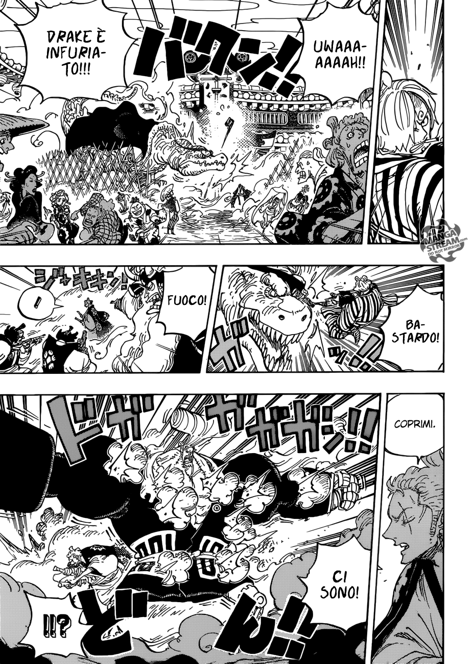 Read One Piece IT Manga Online