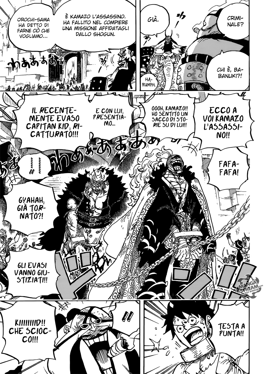 Read One Piece IT Manga Online