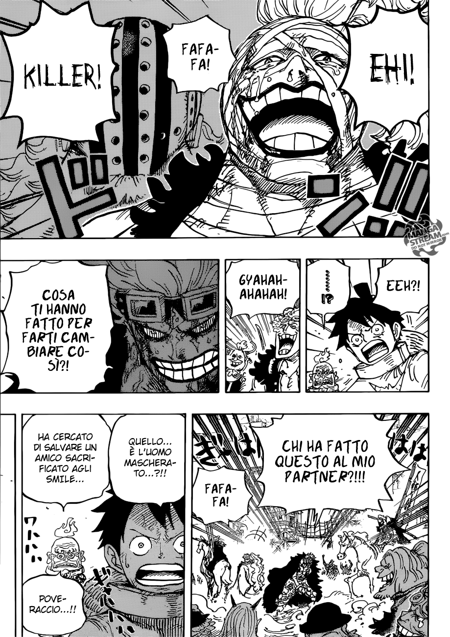 Read One Piece IT Manga Online