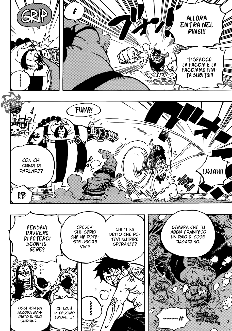 Read One Piece IT Manga Online