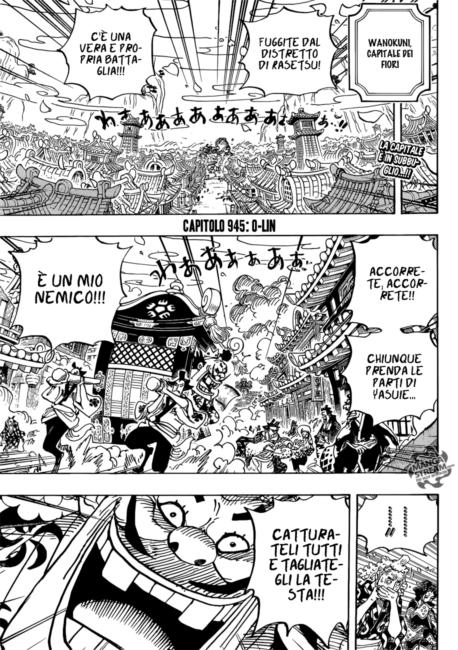 Read One Piece IT Manga Online