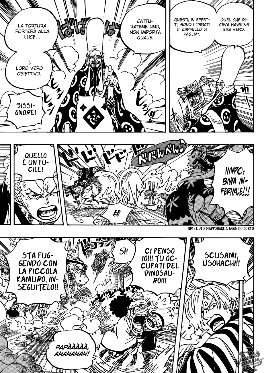 Read One Piece IT Manga Online