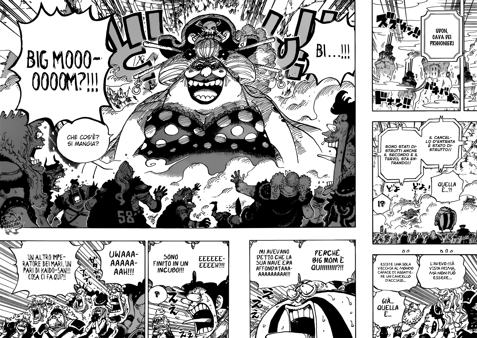 Read One Piece IT Manga Online