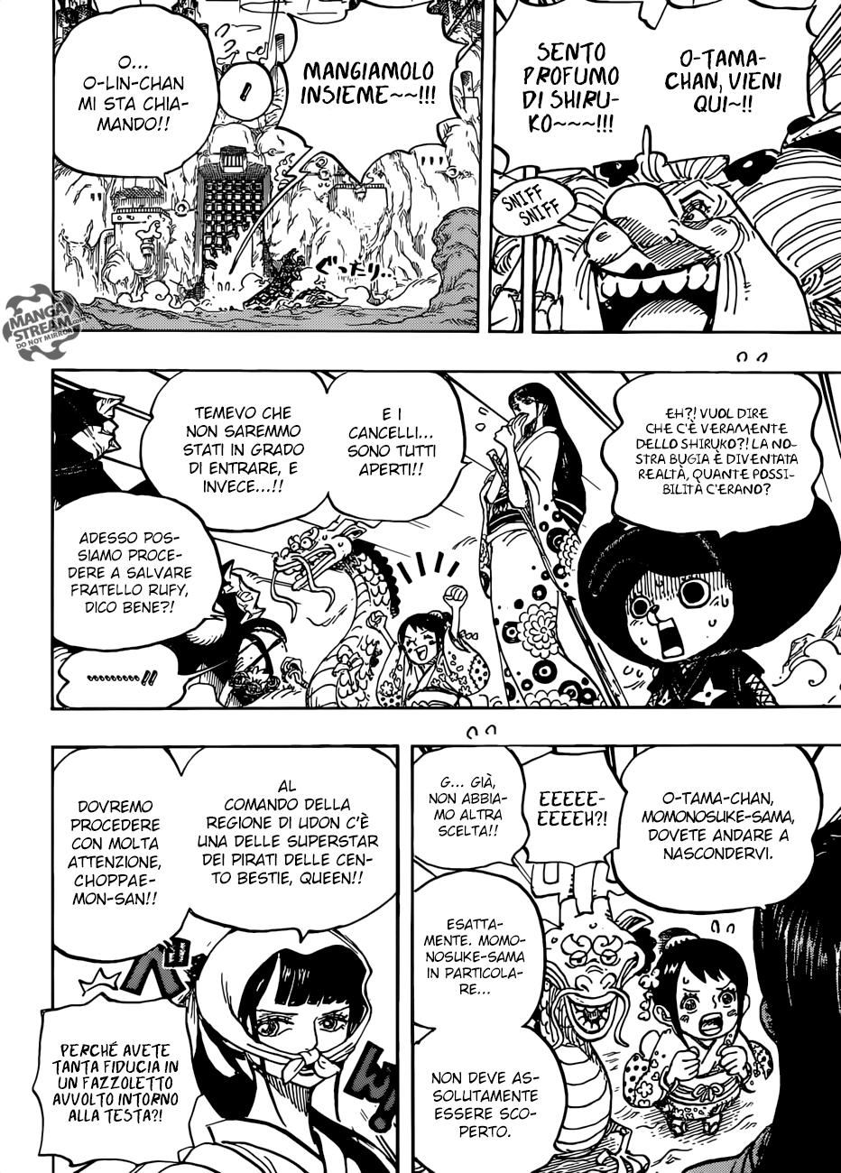 Read One Piece IT Manga Online