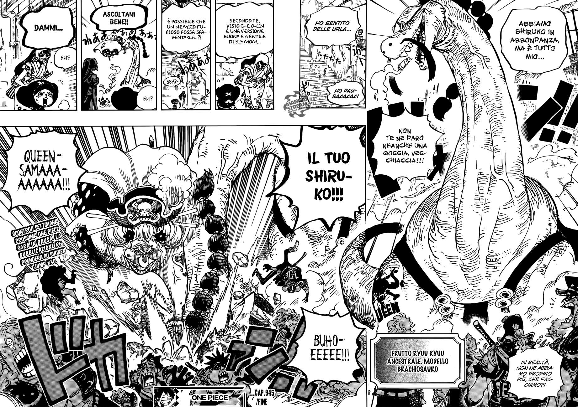 Read One Piece IT Manga Online