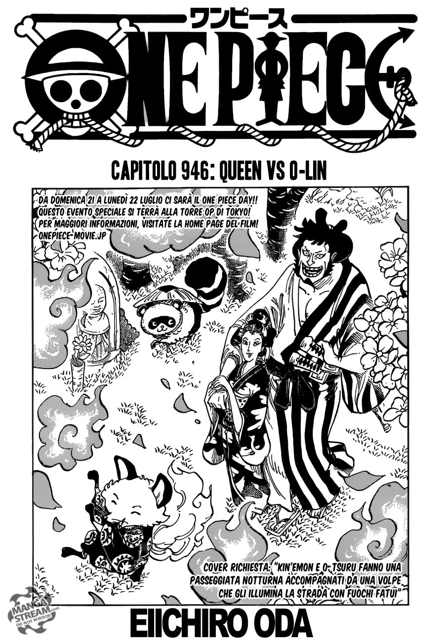Read One Piece IT Manga Online