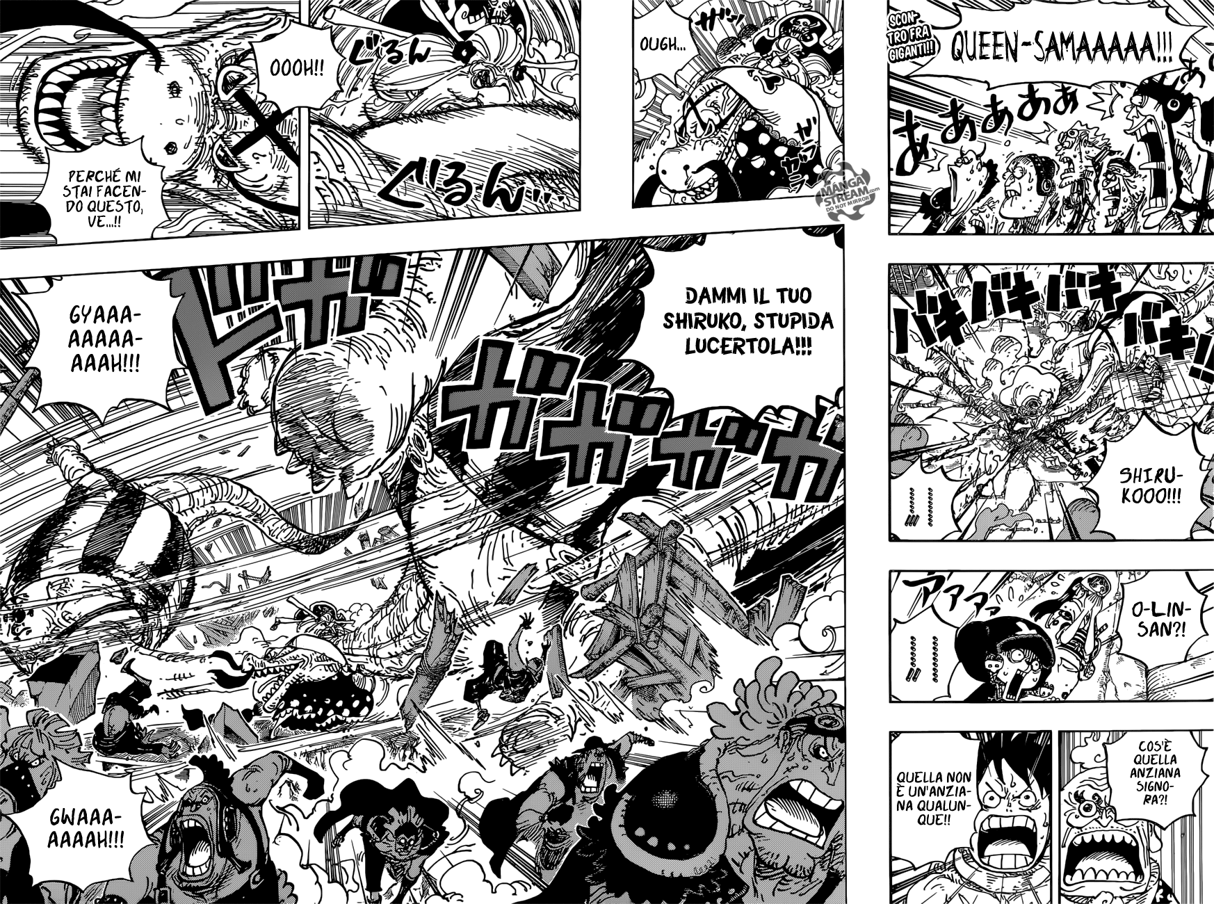 Read One Piece IT Manga Online
