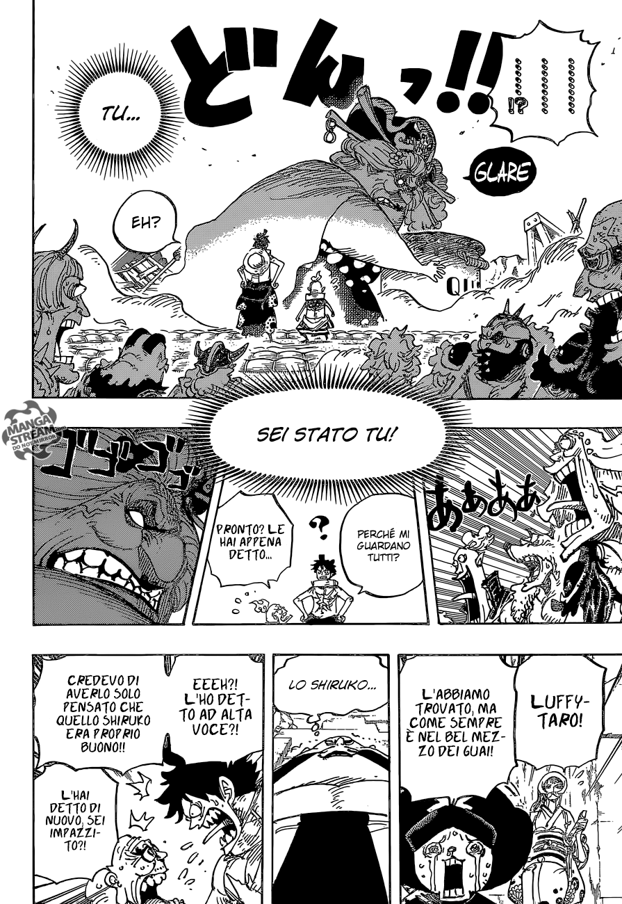 Read One Piece IT Manga Online