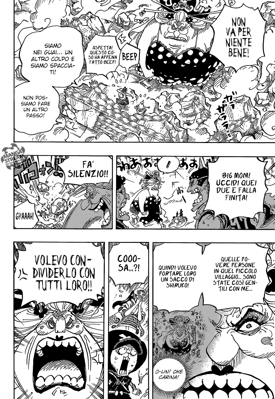 Read One Piece IT Manga Online