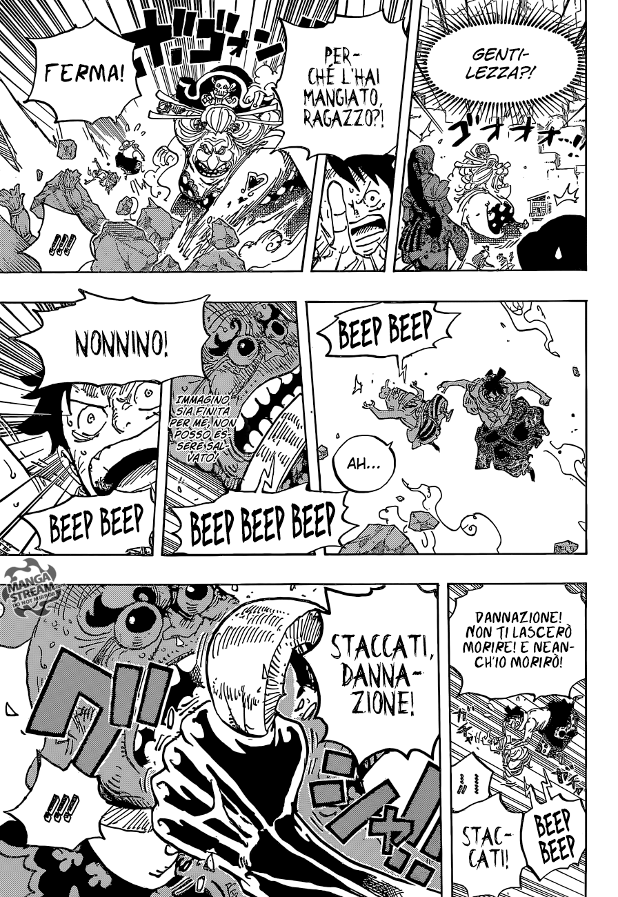 Read One Piece IT Manga Online