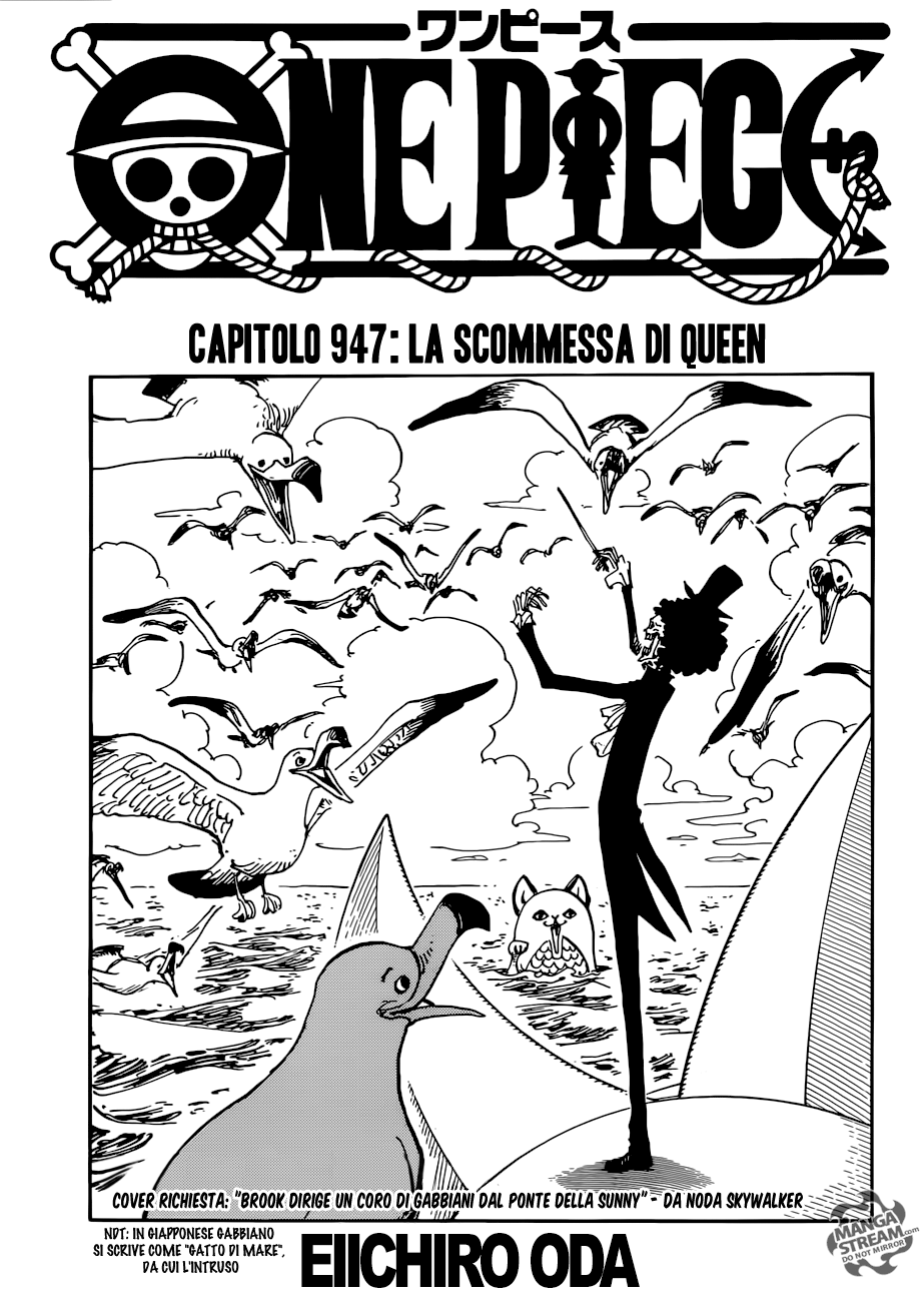 Read One Piece IT Manga Online