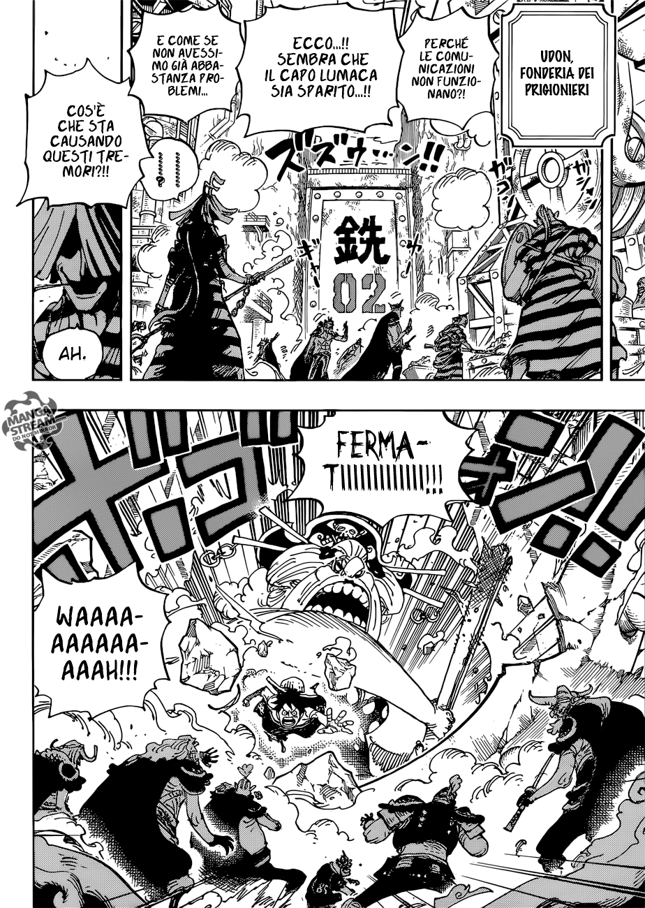 Read One Piece IT Manga Online