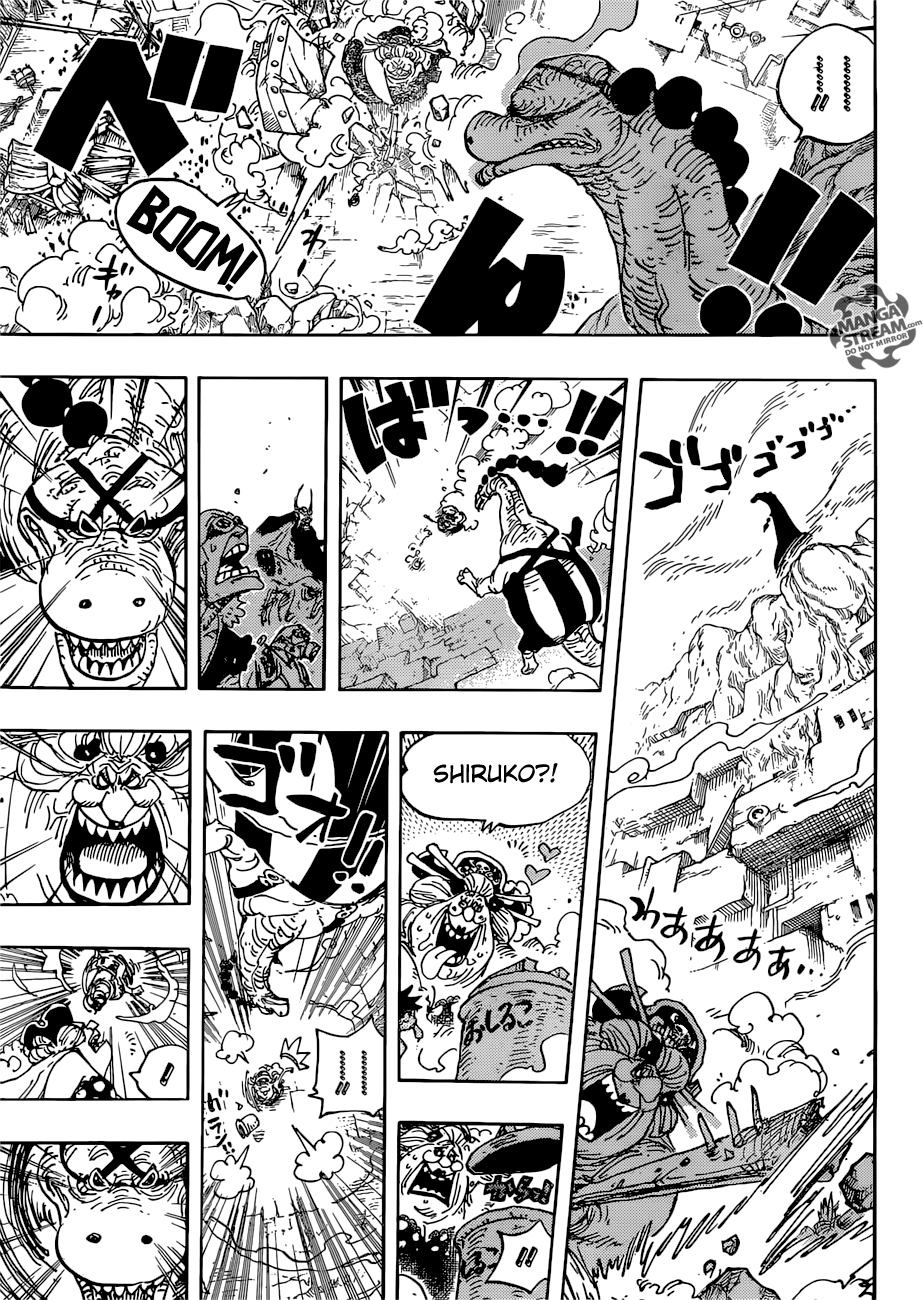 Read One Piece IT Manga Online