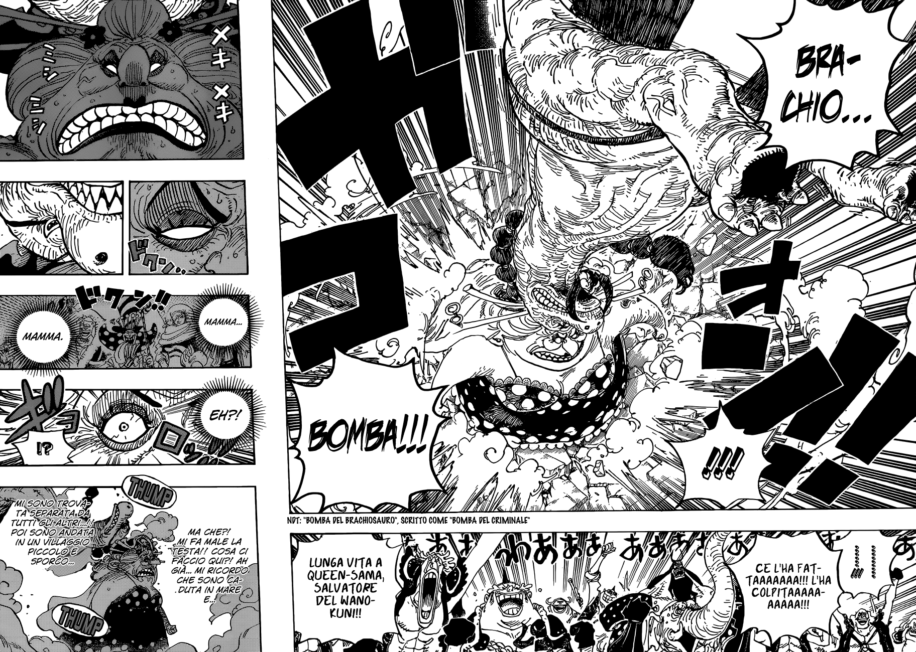 Read One Piece IT Manga Online