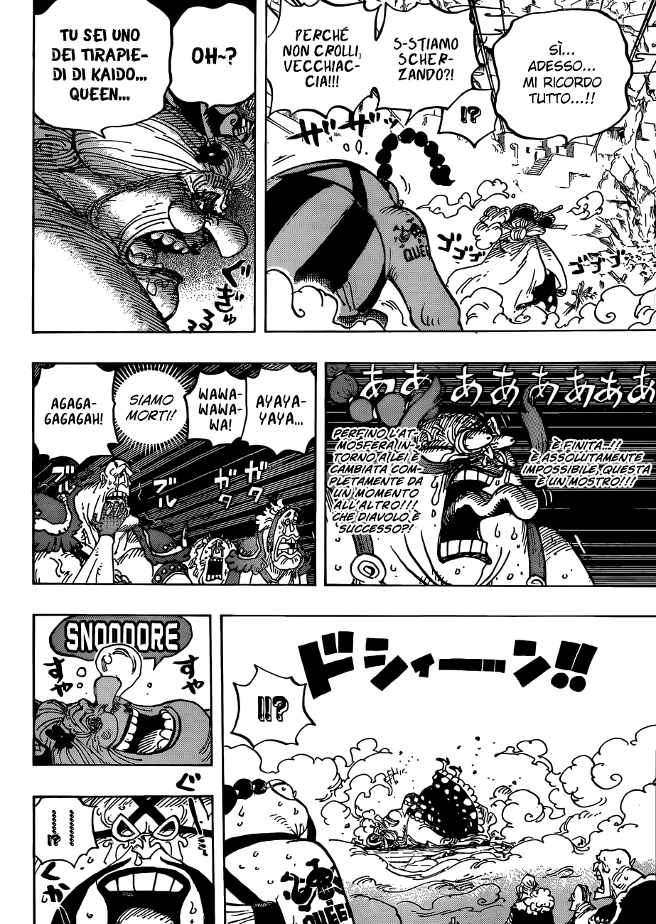 Read One Piece IT Manga Online