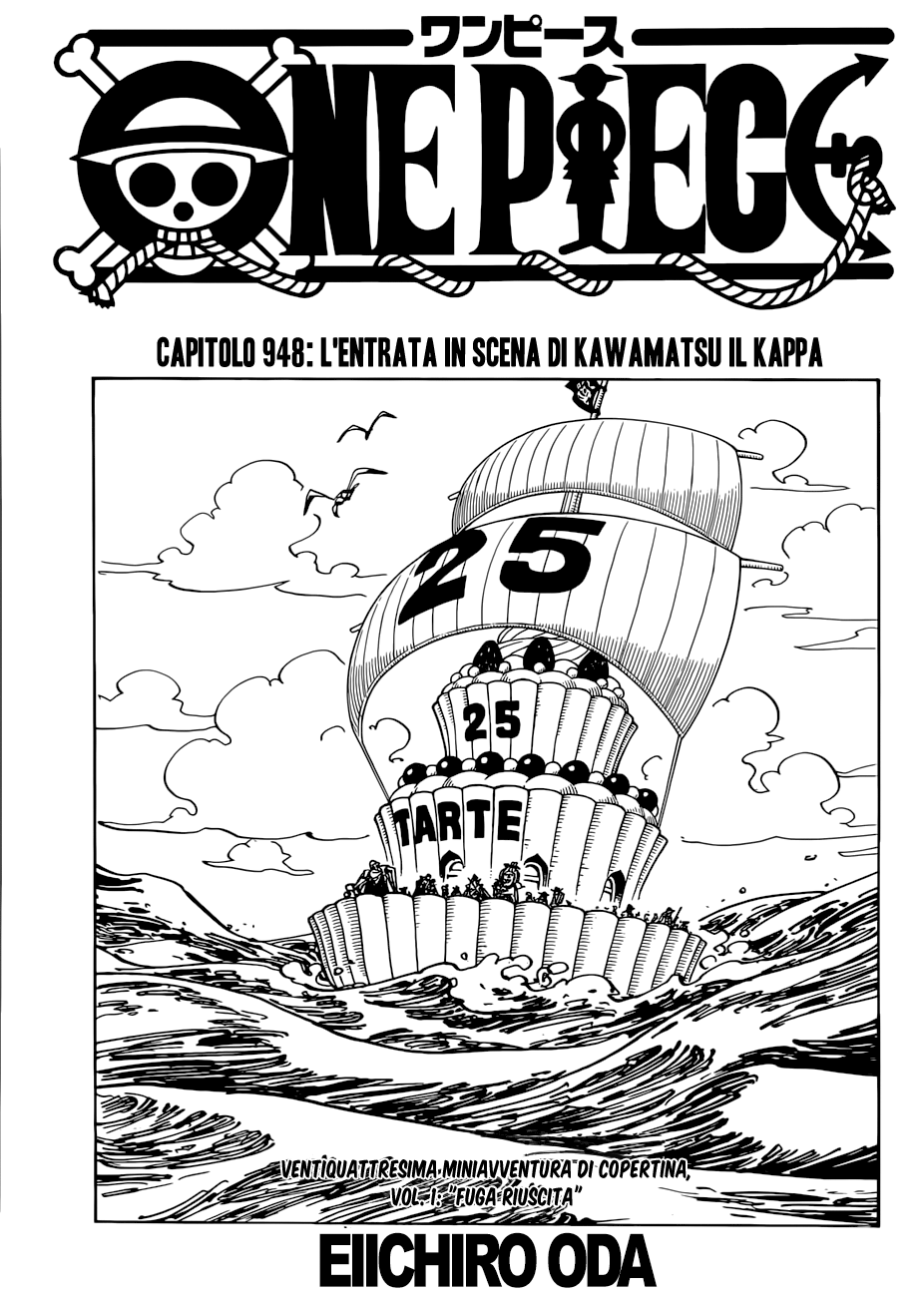 Read One Piece IT Manga Online