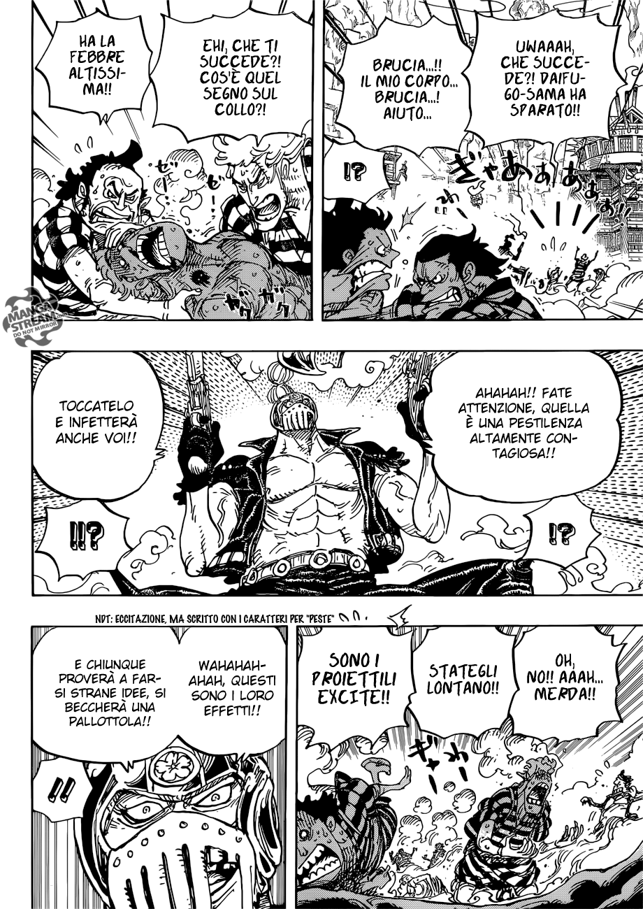 Read One Piece IT Manga Online