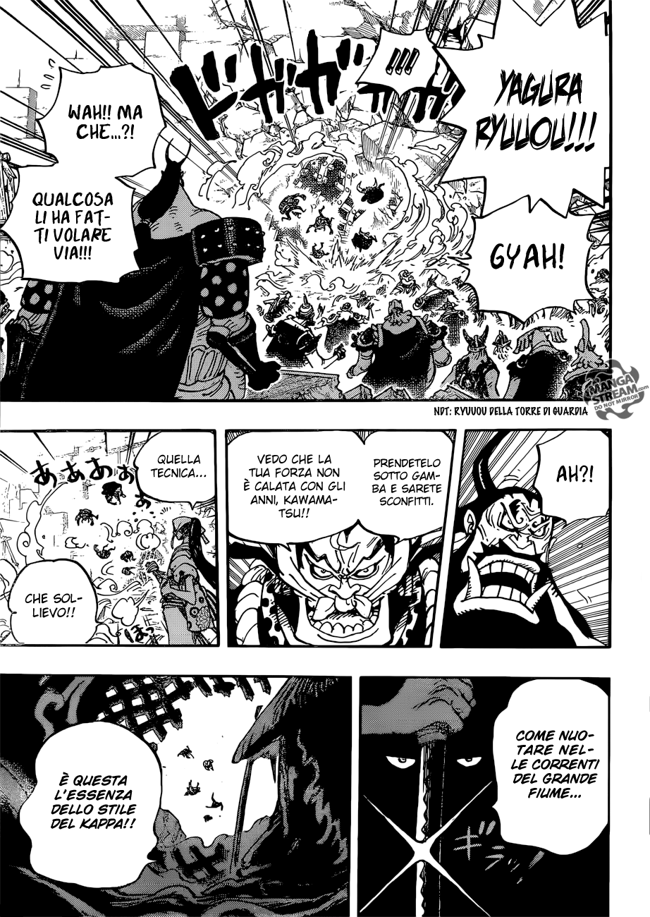 Read One Piece IT Manga Online