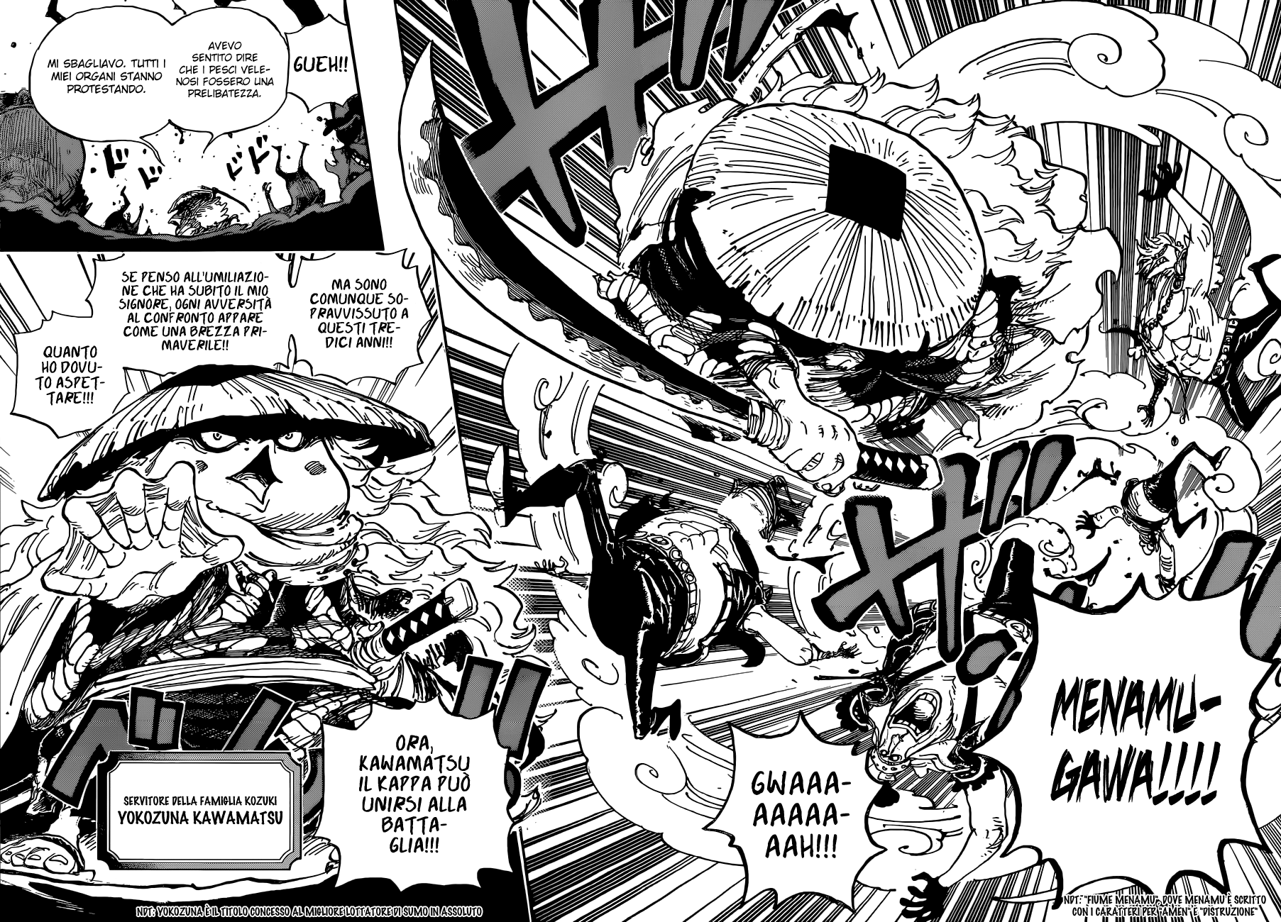 Read One Piece IT Manga Online