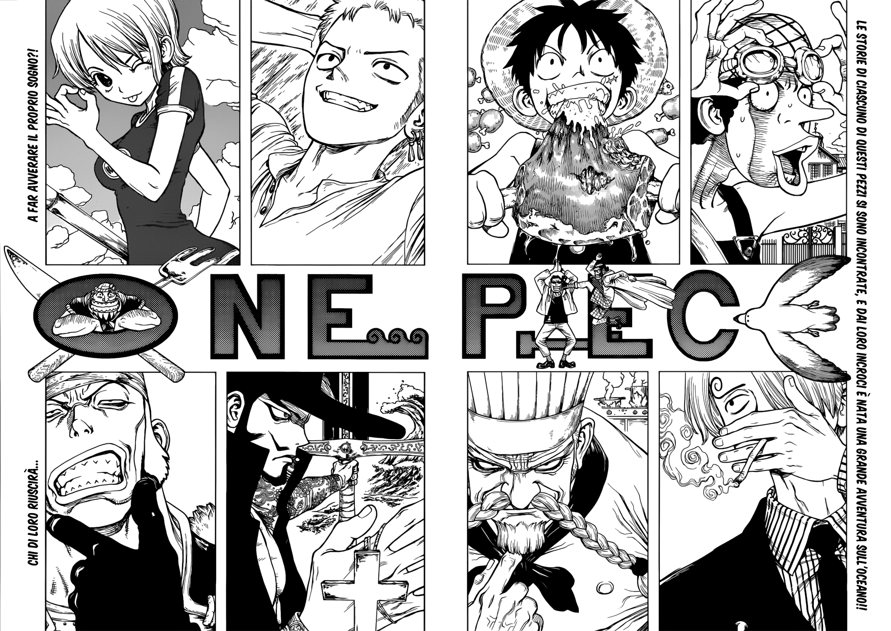 Read One Piece IT Manga Online