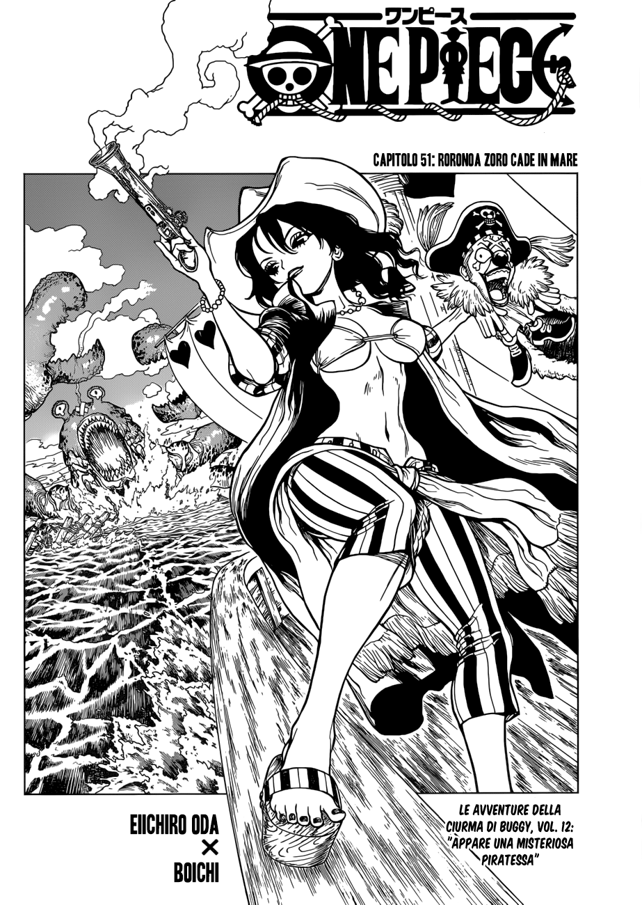 Read One Piece IT Manga Online