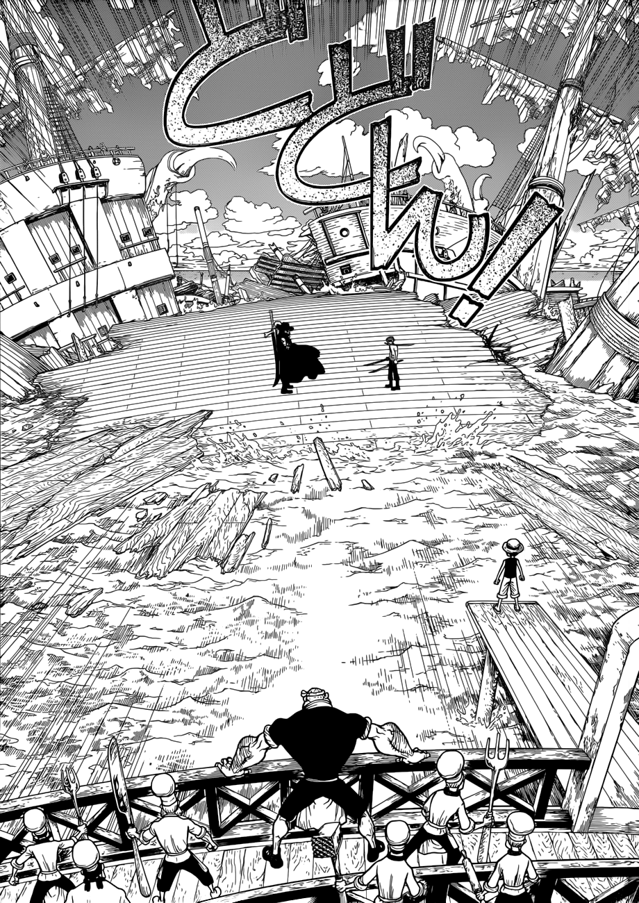 Read One Piece IT Manga Online