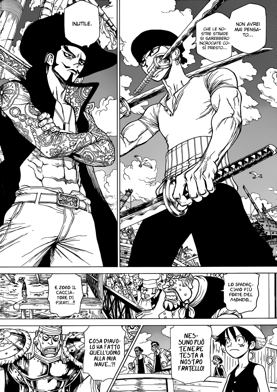 Read One Piece IT Manga Online