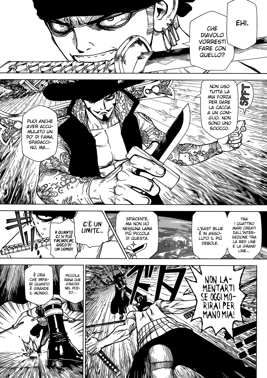 Read One Piece IT Manga Online