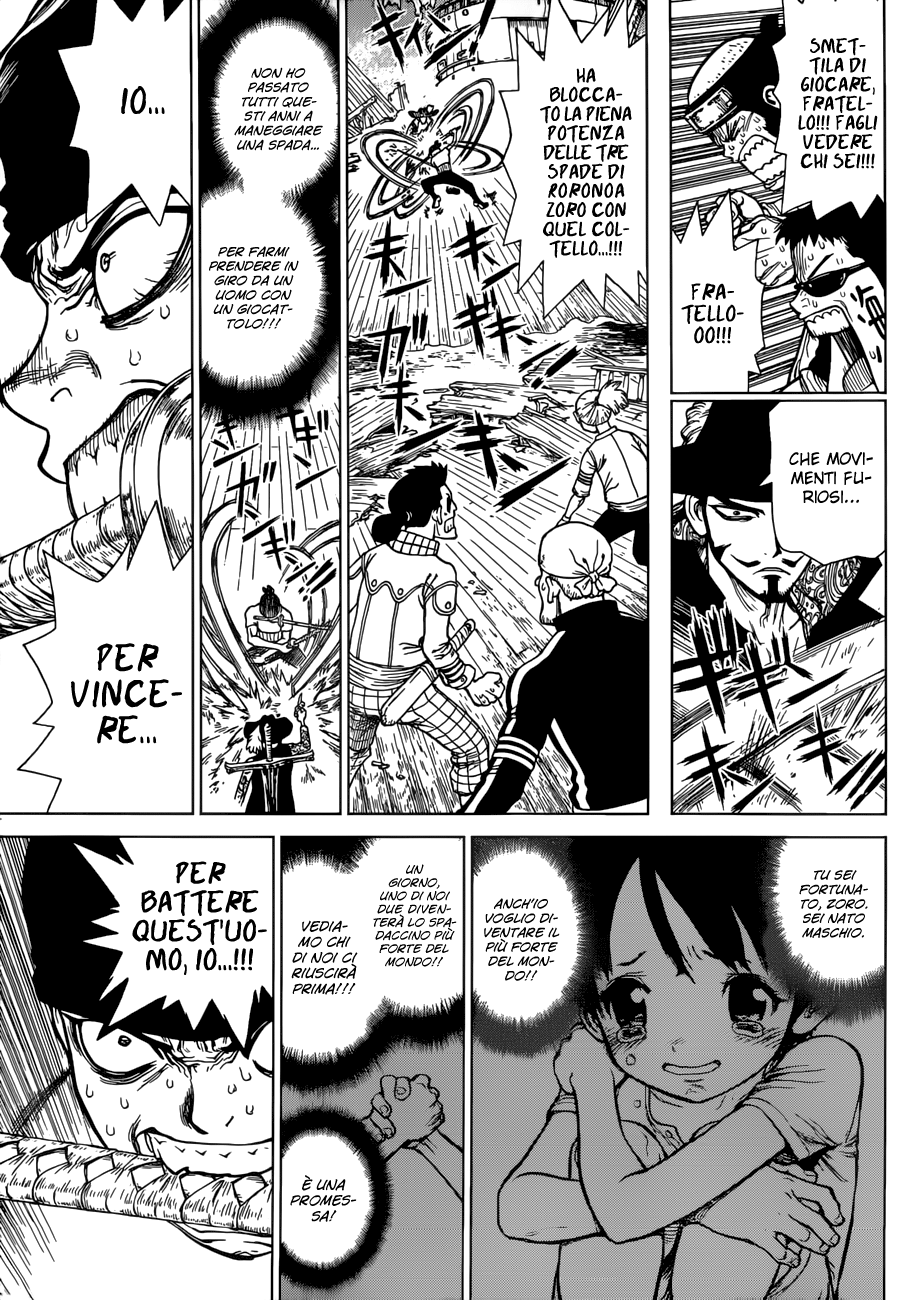 Read One Piece IT Manga Online